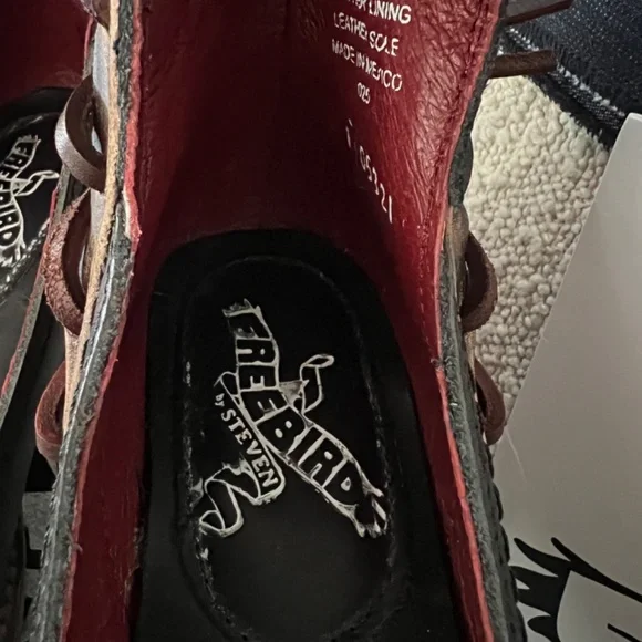 FreeBird by Steven Raeanne Shoes - Picture 7 of 7